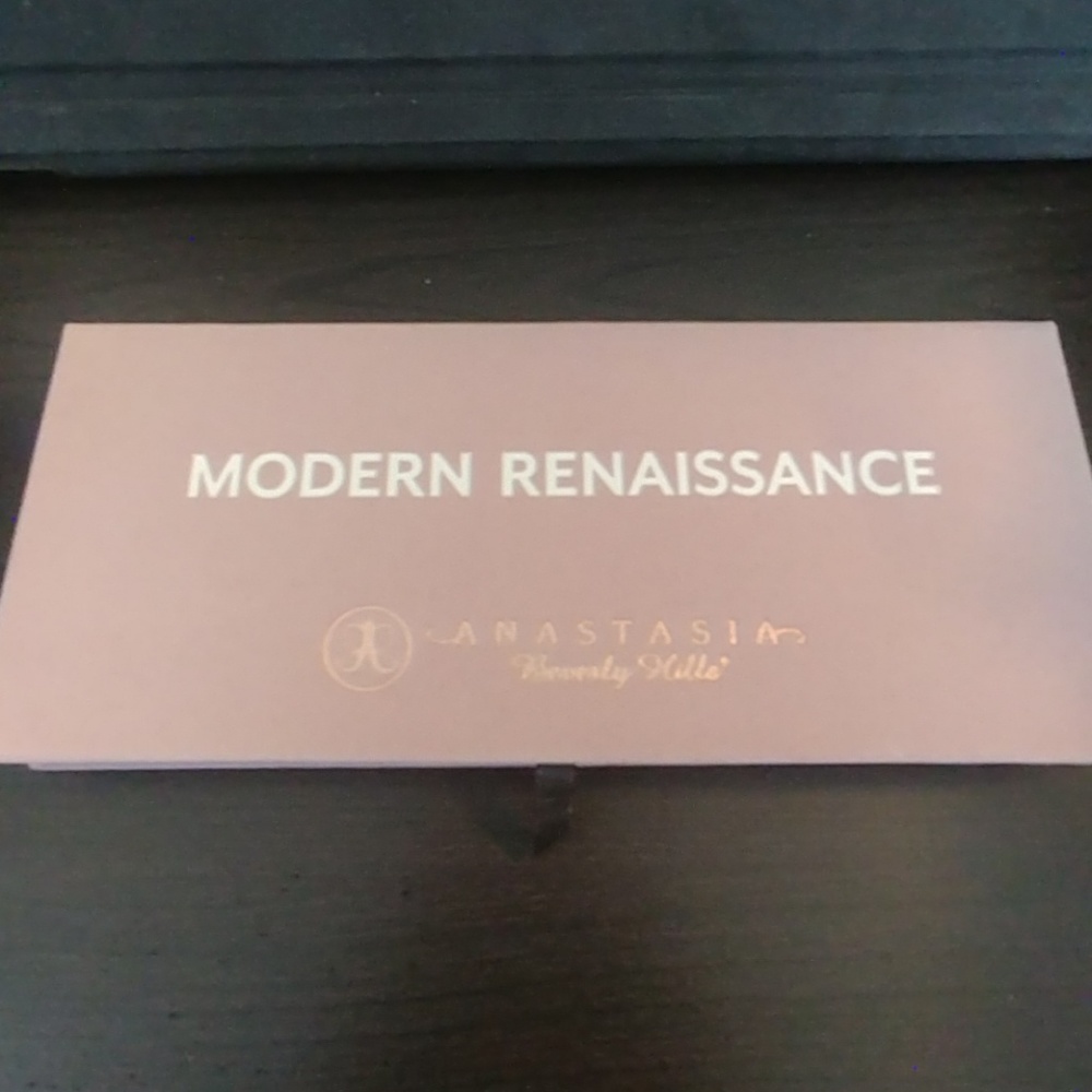 ABH Modern Renaissance palette